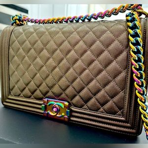 Chanel handbag